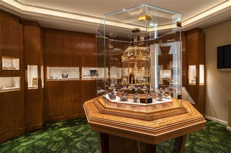 patek philippe museum switzerland.